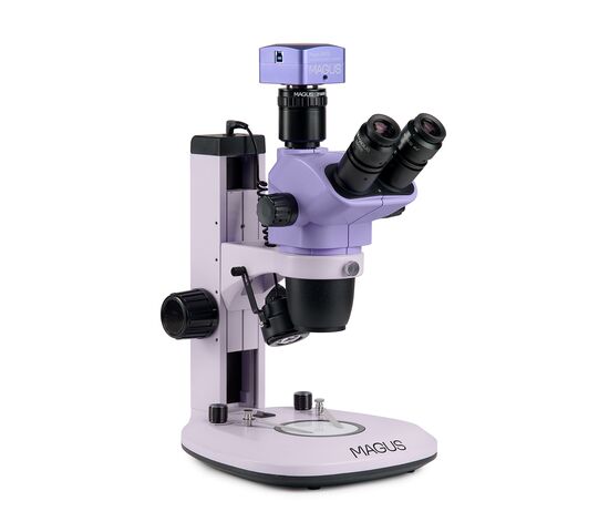 Микроскоп стереоскопический цифровой MAGUS Stereo D7T BASE, фото , изображение 2