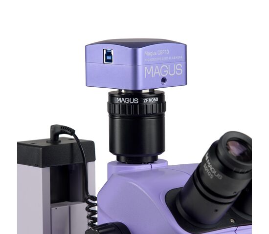 Микроскоп стереоскопический цифровой MAGUS Stereo D7T BASE, фото , изображение 3