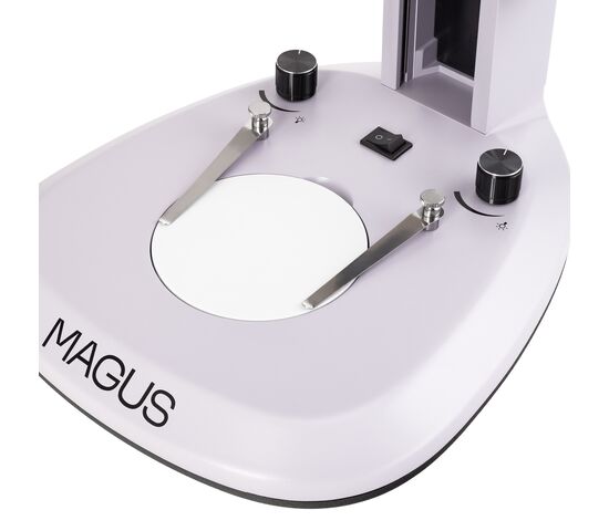 Микроскоп стереоскопический цифровой MAGUS Stereo D7T LCD BASE, фото , изображение 14