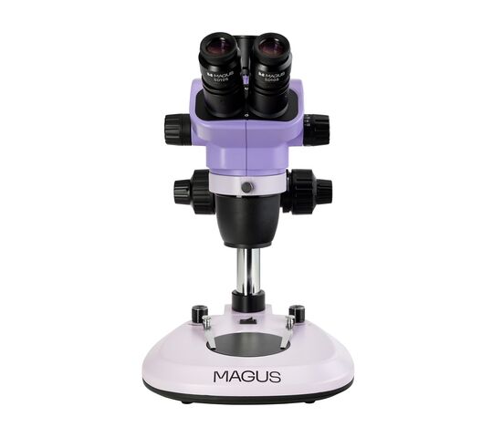 Микроскоп стереоскопический цифровой MAGUS Stereo D8T BASE, фото , изображение 4
