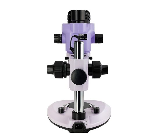 Микроскоп стереоскопический цифровой MAGUS Stereo D8T BASE, фото , изображение 5