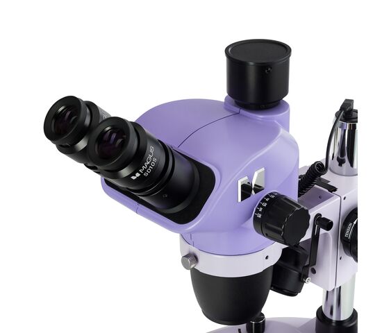 Микроскоп стереоскопический цифровой MAGUS Stereo D8T BASE, фото , изображение 6