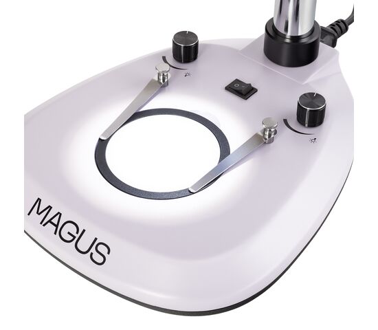 Микроскоп стереоскопический цифровой MAGUS Stereo D8T BASE, фото , изображение 7