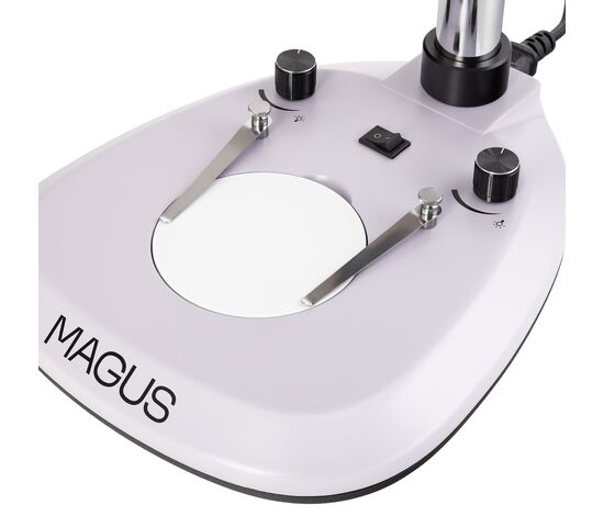 Микроскоп стереоскопический цифровой MAGUS Stereo D8T BASE, фото , изображение 9