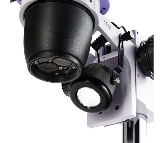 Микроскоп стереоскопический цифровой MAGUS Stereo D8T BASE, фото , изображение 10