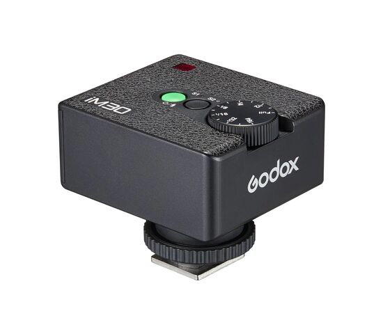 Вспышка накамерная Godox iM30 Mini Flash, фото , изображение 10