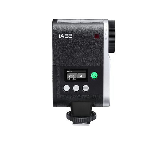 Вспышка накамерная Godox iFlash iA32, фото , изображение 4