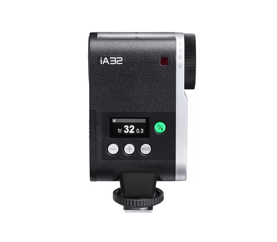 Вспышка накамерная Godox iFlash iA32, фото , изображение 6