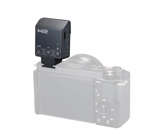 Вспышка накамерная Godox iFlash iM22, фото , изображение 13