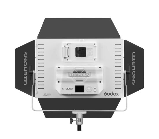 Осветитель светодиодный Godox LITEMONS LP1200Bi, фото , изображение 5