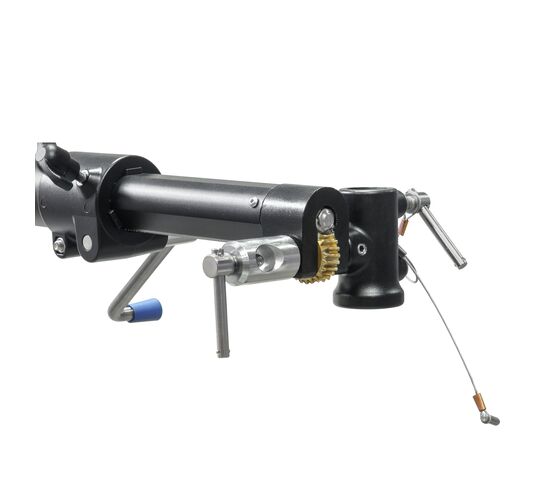 Стойка журавль GreenBean Titan PRO 368MB WIND-UP MEGA BOOM на колесах, фото , изображение 9