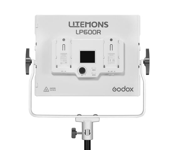 Осветитель светодиодный Godox LITEMONS LP600R, фото , изображение 4
