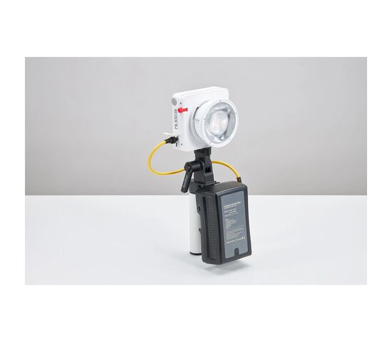 Рукоятка Godox AK-B02 аккумуляторная для ML60II Bi (V-mount), фото , изображение 3