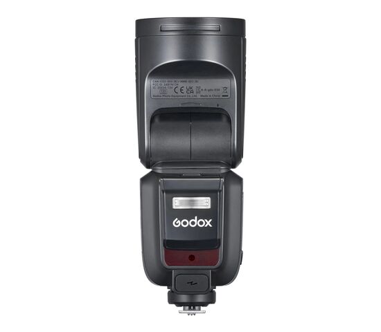 Вспышка накамерная Godox V100O TTL с круглой головкой для Olympus/Panasonic, фото , изображение 12
