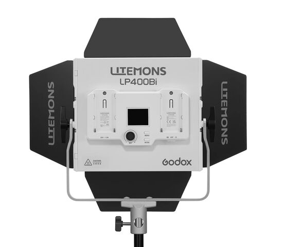 Осветитель светодиодный Godox LITEMONS LP400Bi, фото , изображение 5