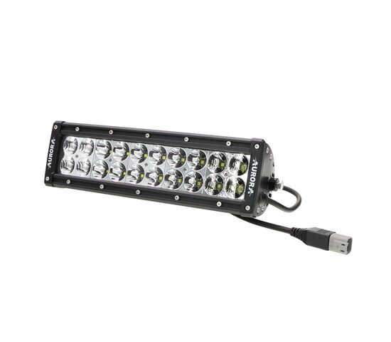 Двухрядная балка Aurora ALO-D1-10-P4E4D1, фото , изображение 2