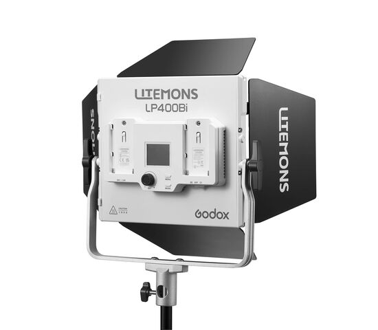 Осветитель светодиодный Godox LITEMONS LP400Bi, фото , изображение 6