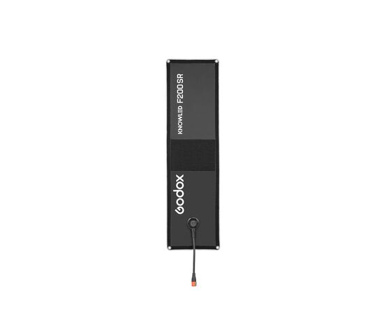 Осветитель светодиодный Godox Knowled F200SR K1 складной, фото , изображение 2