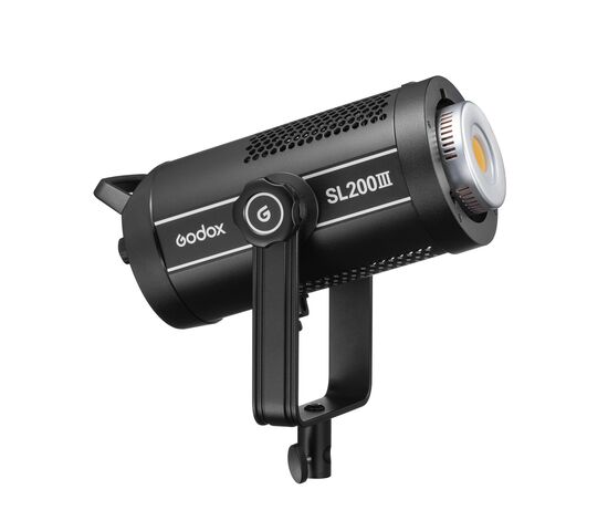 Осветитель светодиодный Godox SL200III студийный, фото 