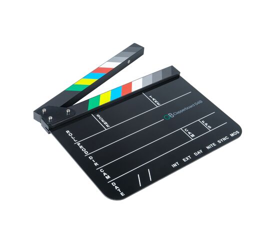 Кинохлопушка GreenBean Clapperboard 04B, фото 