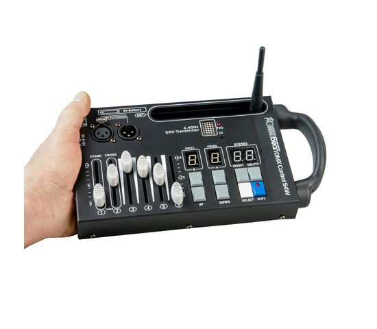 Пульт GreenBean DMX Control 54W беспроводной, фото , изображение 5