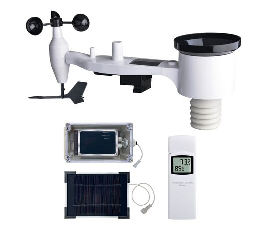 Метеостанция Levenhuk Wezzer PRO LP700, фото 