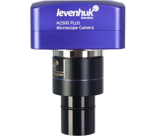 Камера цифровая Levenhuk M2500 PLUS, фото , изображение 3