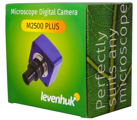 Камера цифровая Levenhuk M2500 PLUS, фото , изображение 9