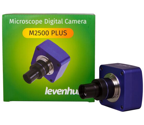 Камера цифровая Levenhuk M2500 PLUS, фото , изображение 10