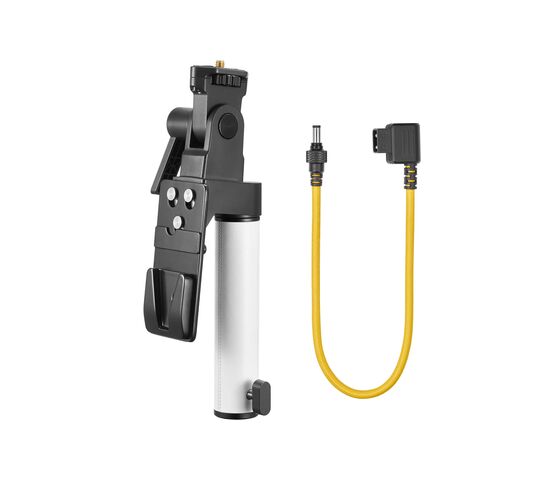 Рукоятка Godox AK-B02 аккумуляторная для ML60II Bi (V-mount), фото , изображение 2