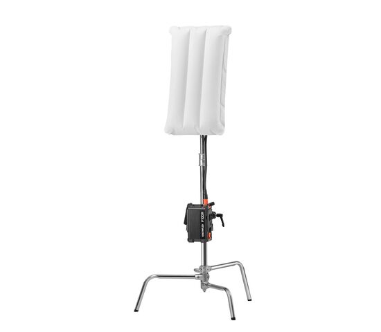 Софтбокс Godox Knowled FA100 надувной для F100R, фото , изображение 4