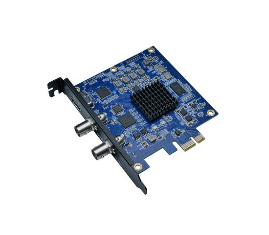 Плата AVMATRIX VP30 PCIE 3 канала SDI HDMI воспроизведения, фото , изображение 2