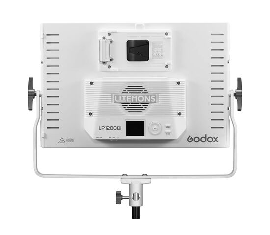 Осветитель светодиодный Godox LITEMONS LP1200Bi, фото , изображение 4