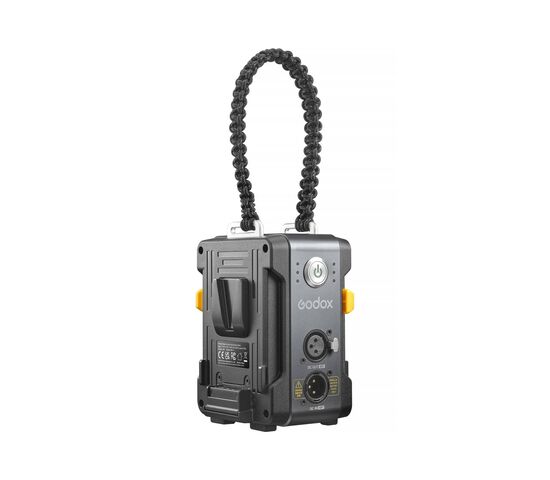 Площадка питания Godox DBP-V двойная V-mount, фото 