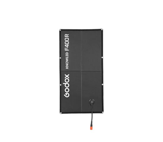 Осветитель светодиодный Godox Knowled F400R K1 складной, фото , изображение 2