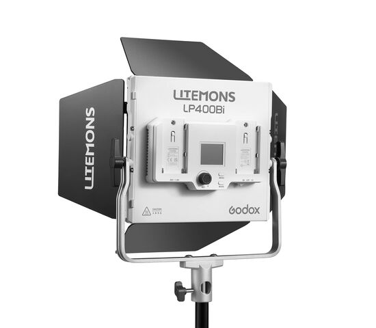 Осветитель светодиодный Godox LITEMONS LP400Bi, фото , изображение 8