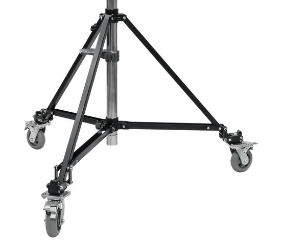 Стойка журавль GreenBean Titan PRO 368MB WIND-UP MEGA BOOM на колесах, фото , изображение 11