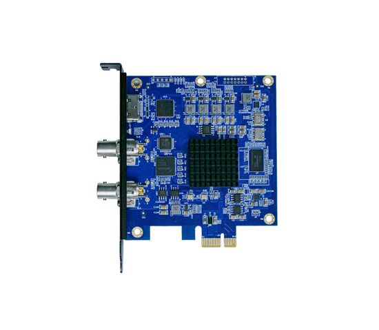 Плата AVMATRIX VP30 PCIE 3 канала SDI HDMI воспроизведения, фото 