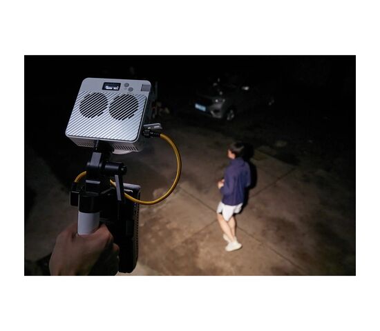 Рукоятка Godox AK-B02 аккумуляторная для ML60II Bi (V-mount), фото , изображение 4