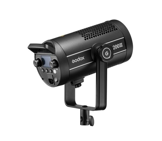 Осветитель светодиодный Godox SL200III студийный, фото , изображение 4
