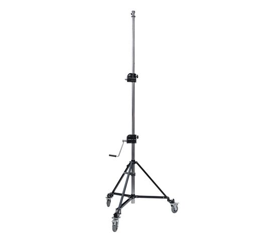 Стойка GreenBean Titan PRO 368WA WIND-UP на колесах, фото , изображение 2