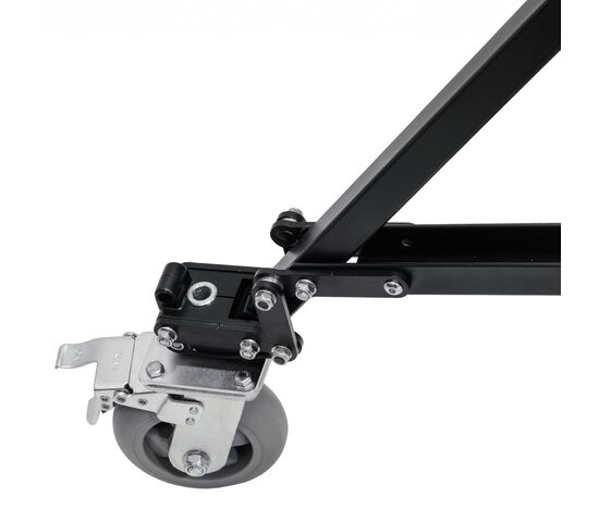 Стойка GreenBean Titan PRO 368WA WIND-UP на колесах, фото , изображение 10