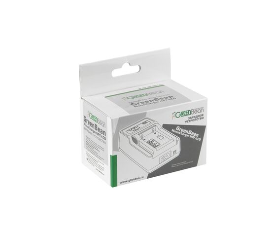 Зарядное устройство GreenBean MonoCharger NPF-LCD, фото , изображение 5