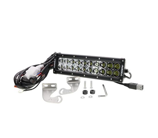 Двухрядная балка Aurora ALO-D1-10-P4E4D1, фото , изображение 3