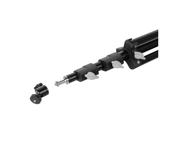 Стойка Falcon Eyes LS-2400ST для фото/видеостудии, фото , изображение 4