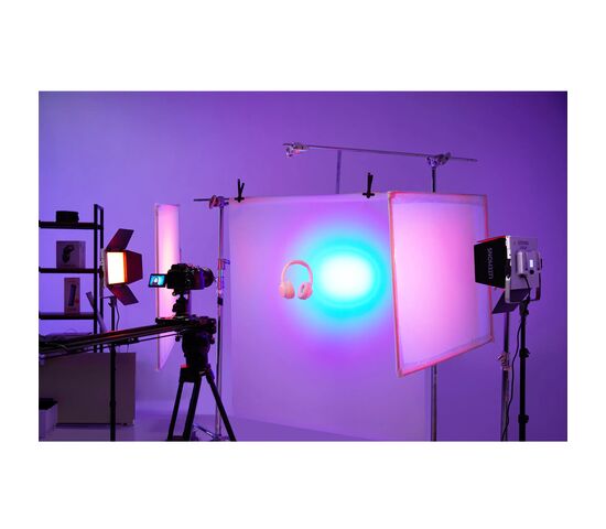 Осветитель светодиодный Godox LITEMONS LP600R, фото , изображение 13