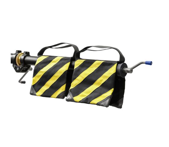 Стойка журавль GreenBean Titan PRO 368MB WIND-UP MEGA BOOM на колесах, фото , изображение 16