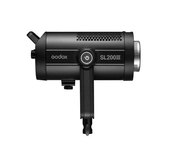 Осветитель светодиодный Godox SL200III студийный, фото , изображение 6