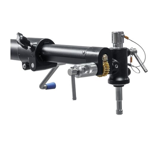 Стойка журавль GreenBean Titan PRO 368MB WIND-UP MEGA BOOM на колесах, фото , изображение 10