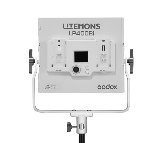 Осветитель светодиодный Godox LITEMONS LP400Bi, фото , изображение 4